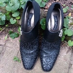 Brighton Leather Boots